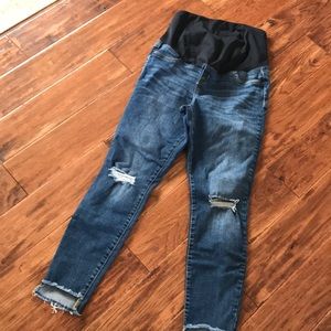 Isabel maternity jeans